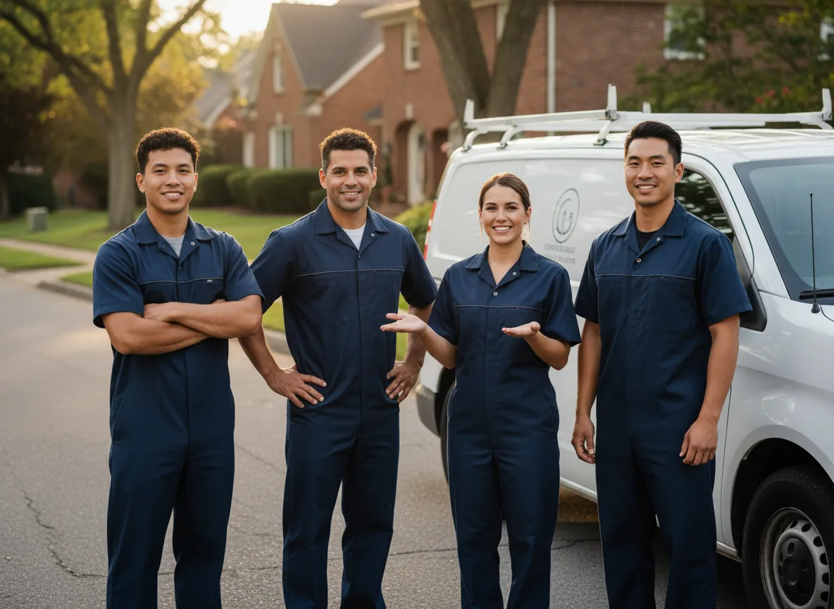 Home Gutter Service company in Danville, VT